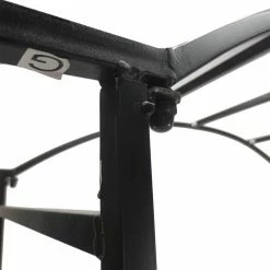 Outsunny 80 in. H x 19.75 in. W Steel Arched Garden Arbor with Sitting Bench Seat, Black 12 Outsunny 80 in. H x 19.75 in. W Steel Arched Garden Arbor with Sitting Bench Seat, Black -Online Orchards store black outsunny arbors 84b 245 fa 1000