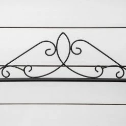 Outsunny Indoor/Outdoor Black Metal Plant Stand (3-Tiered) -Online Orchards store black outsunny plant stands 845 570bk 76 1000