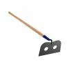 Bon Tool 10 in. x 66 in. Mortar Hoe Wood Handle