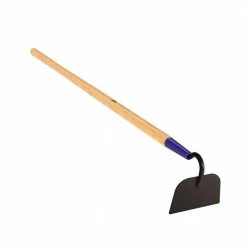 Bon Tool 60 in. Wood Handle Field and Garden Hoe