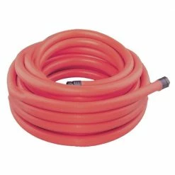Bon Tool 1/2 in. x 50 ft. Contractor Grade Rubber Hose