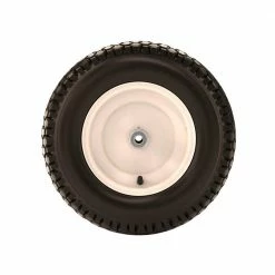 Bon Tool Replacement Pneumatic Knobby Wheelbarrow Tire