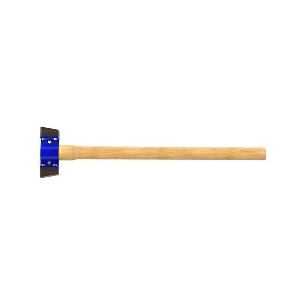 Bon Tool 6 lbs. Angled Head Paver Mallet with Wood Handle 2 Bon Tool 6 lbs. Angled Head Paver Mallet with Wood Handle - Image 2