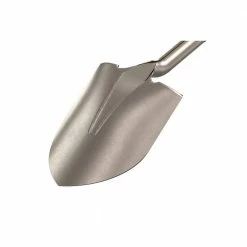 Bon Tool 47 in. Wood Handle Closed Back Round Point Shovel -Online Orchards store bon tool shovels 28 141 4f 1000