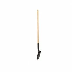 Bon Tool 48 in. Wood Handle California 11 in. x 3 in. Ditching Shovel