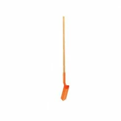 Bon Tool 48 in. Wood Handle California 11 in. x 4 in. Ditching Shovel