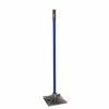 Bon Tool 10 in. x 10 in. Dirt Tamper Bolted Steel Handle