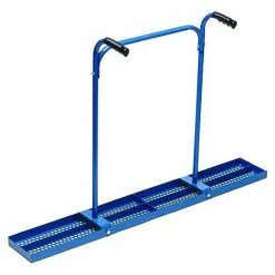 Bon Tool 48 in. x 6.5 in. Round Hole Pattern Tamper