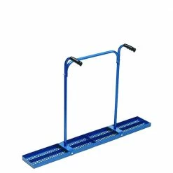 Bon Tool 36 in. x 6.5 in. Round Hole Pattern Concrete Tamper