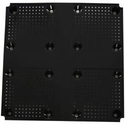 Outsunny Brown Plastic Raised Garden Bed with Self-Watering Design and Drainage Holes -Online Orchards store brown outsunny plant pots 845 290 44 1000