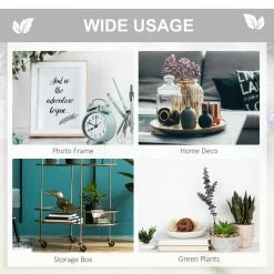 Outsunny 60.75 in White Metal Indoor Plant Stand Half Moon Shape Ladder Flower Pot Holder Shelf with 5-Tiers 16 Outsunny 60.75 in White Metal Indoor Plant Stand Half Moon Shape Ladder Flower Pot Holder Shelf with 5-Tiers -Online Orchards store eggshell white outsunny plant stands 845 745wt 76 1000