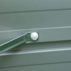 Outsunny Grey Large Garden Bed Metal Planter Box Install Gloves for Backyard -Online Orchards store grey outsunny tomato cages 845 642gy 44 1000