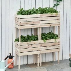 Online Orchards store -Online Orchards store natural outsunny raised planter boxes 845 350 c3 1000