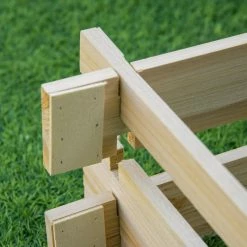 Outsunny Natural Wood Screwless Raised Garden Bed, Wooden Planter Box 13 Outsunny Natural Wood Screwless Raised Garden Bed, Wooden Planter Box -Online Orchards store natural outsunny raised planter boxes 845 654 76 1000