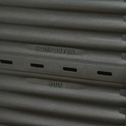 Outsunny 80 Gal. Large Capacity Stationary Composter Garden Compost Bin in Yellow -Online Orchards store outsunny compost bins 845 491yl 44 1000