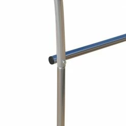 Outsunny 9.8 ft. x 9.8 ft. x 6.6 ft. Metal PE Greenhouse with High-Quality Cover, Zipper Doors and Windows -Online Orchards store outsunny greenhouse kits 845 401 76 1000