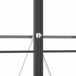 Outsunny 1.8 ft. W x 5.9 ft. L x 6.2 ft. H Aluminum Clear Walk-in Garden Greenhouse with 2 Adjustable Roof Vents and 3 Doors 9 Outsunny 1.8 ft. W x 5.9 ft. L x 6.2 ft. H Aluminum Clear Walk-in Garden Greenhouse with 2 Adjustable Roof Vents and 3 Doors -Online Orchards store outsunny greenhouse kits 845 524 44 1000